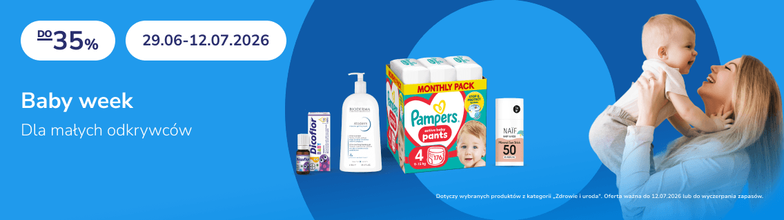 wszystkie produkty baby week