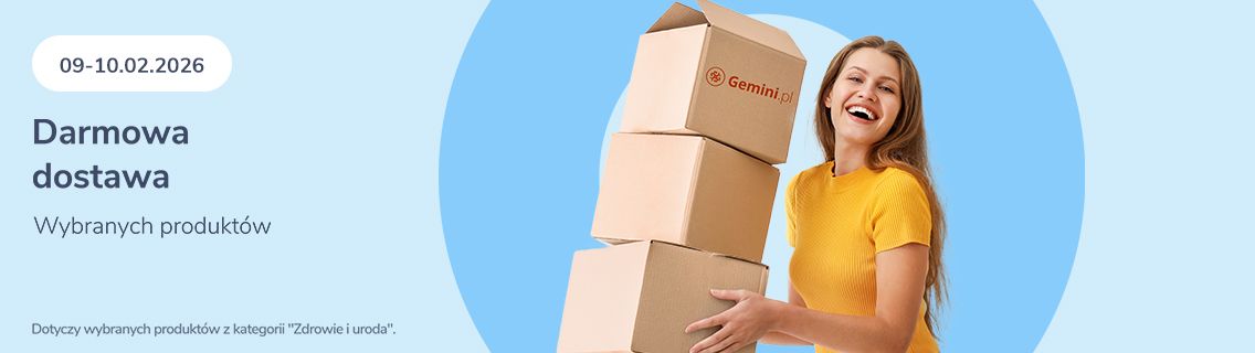 darmowa dostawa
