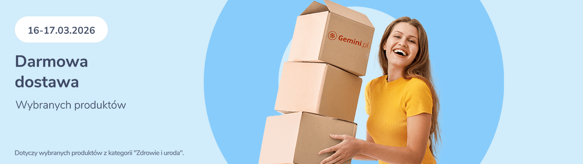darmowa dostawa