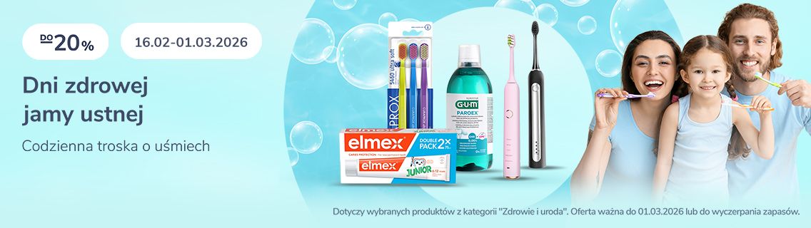 akcja tydzień zdrowej jamy ustnej