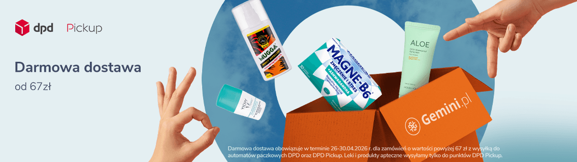 dpd darmowa dostawa