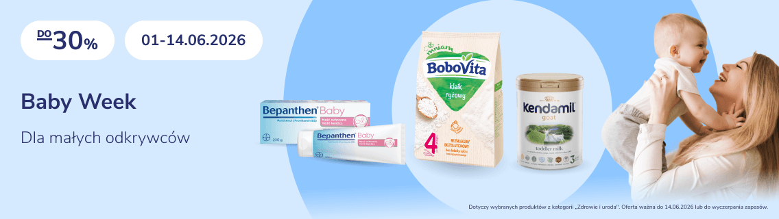wszystkie produkty baby week