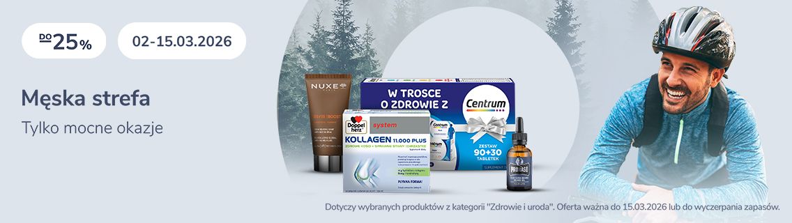 meska strefa tylko mocne okazje