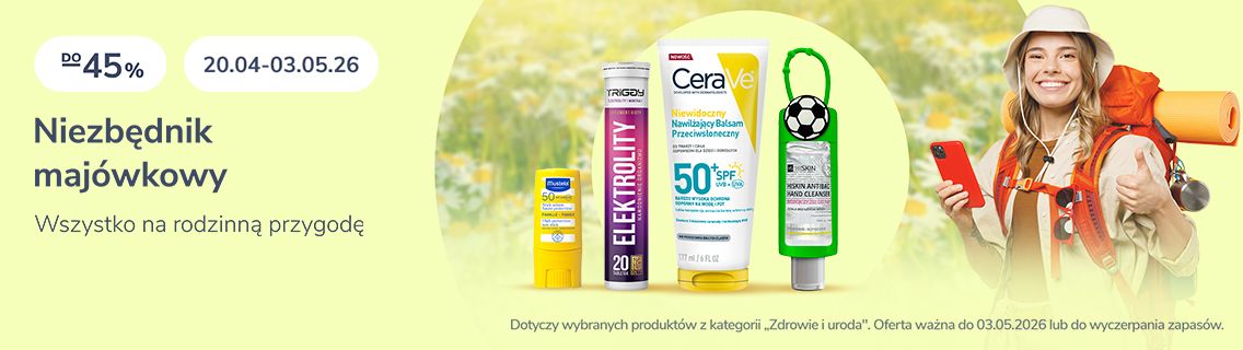 niezbednik majowkowy