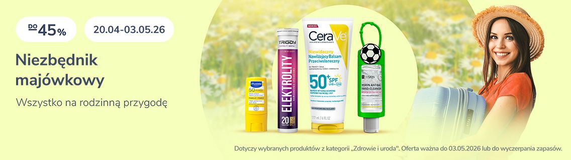 niezbednik majowkowy