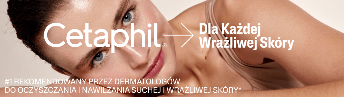 cetaphil dla każdej wrażliwej skóry