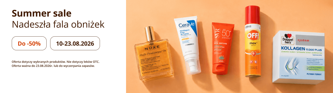 summer sale wszystkie produkty