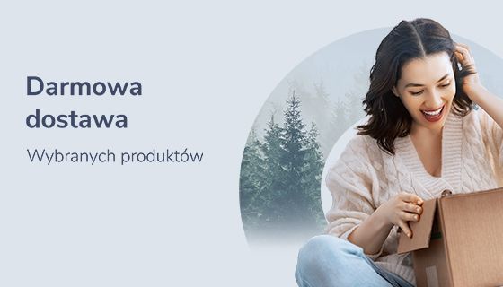 darmowa dostawa