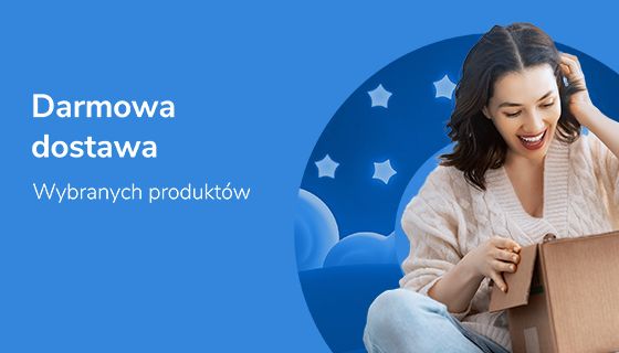 darmowa dostawa