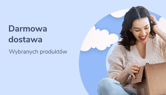 darmowa dostawa