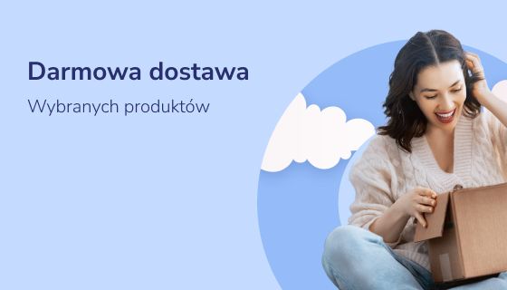 darmowa dostawa