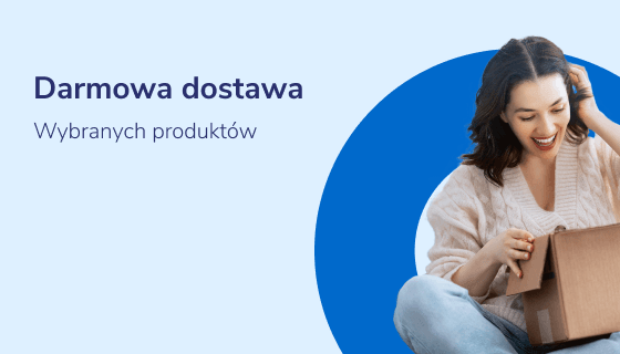 darmowa dostawa