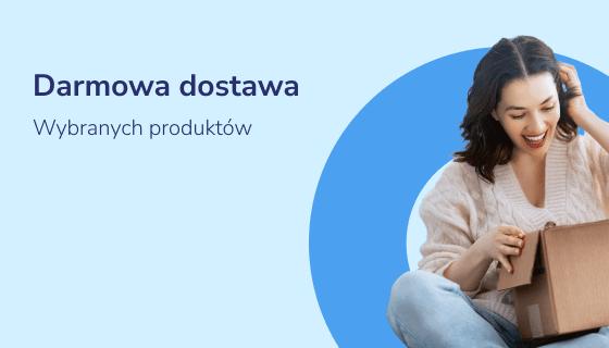 darmowa dostawa
