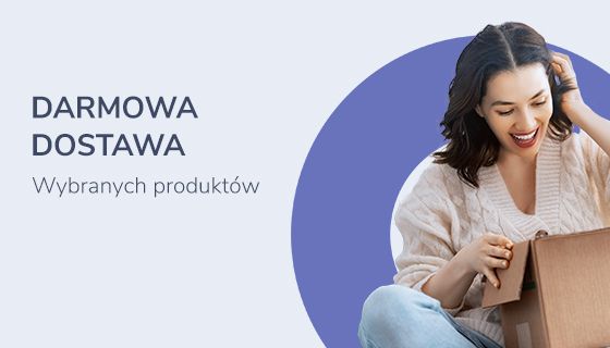 darmowa dostawa