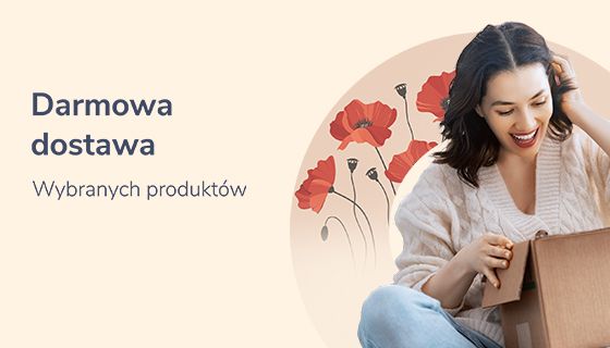 darmowa dostawa