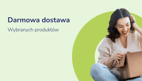 darmowa dostawa