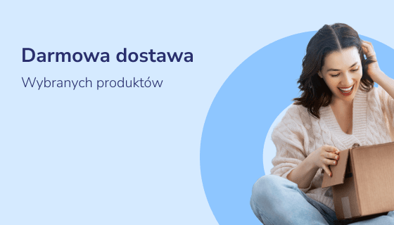 darmowa dostawa
