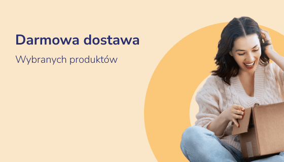 darmowa dostawa