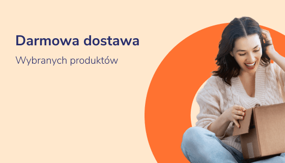 darmowa dostawa