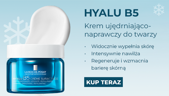 La Roche-Posay Hyalu B5, krem ujędrniająco-regenerujący, 50 ml