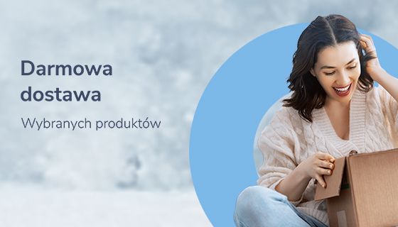 darmowa dostawa