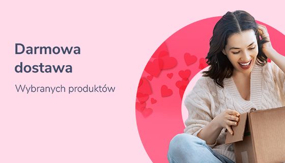 darmowa dostawa