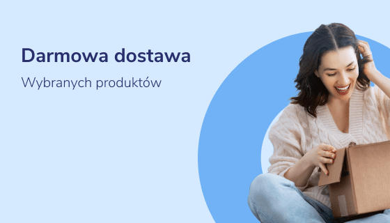 darmowa dostawa
