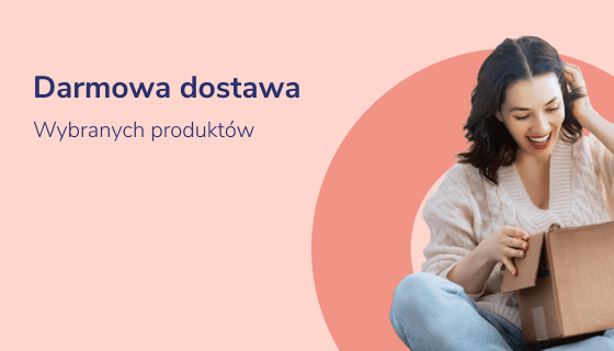 darmowa dostawa