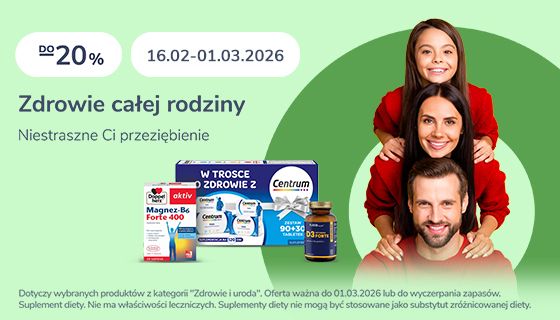 zdrowie całej rodziny