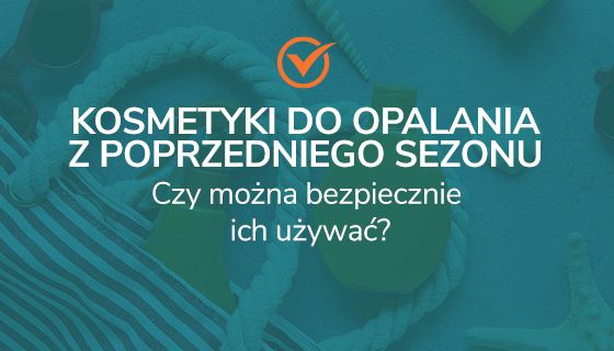 kosmetyki z poprzedniego roku