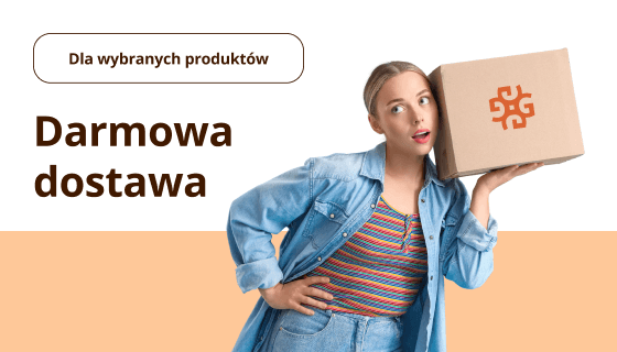 darmowa dostawa