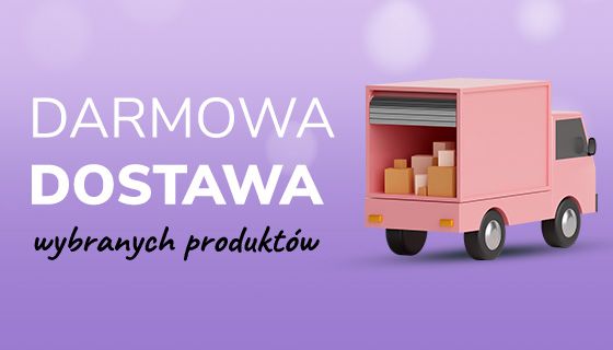 darmowa dostawa