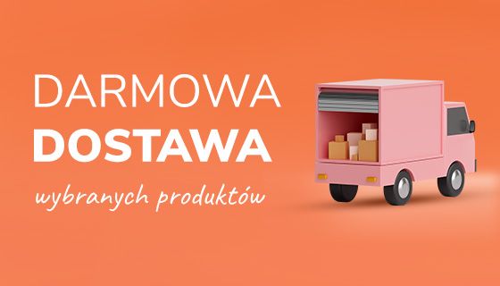 darmowa dostawa