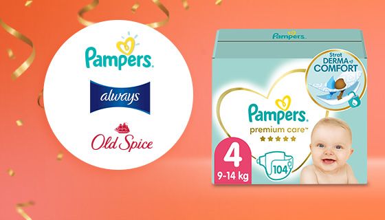 pampers