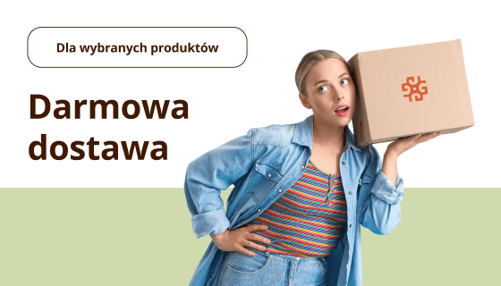 darmowa dostawa
