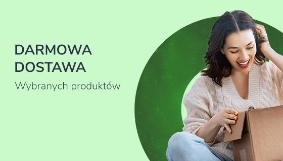 darmowa dostawa
