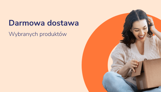 darmowa dostawa