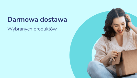 darmowa dostawa