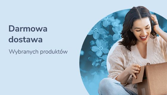 darmowa dostawa