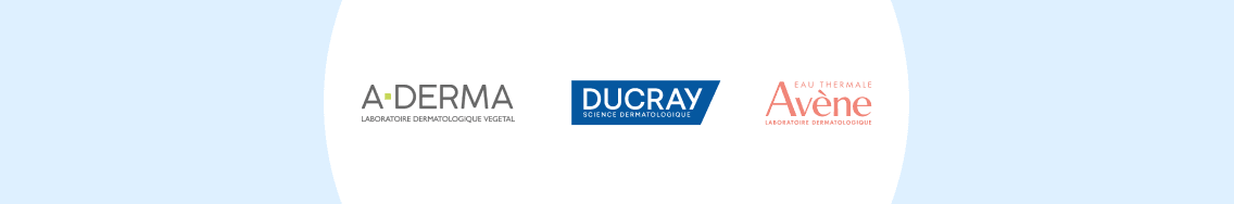 ducray-klorane avene