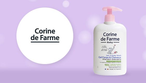 corine de farme