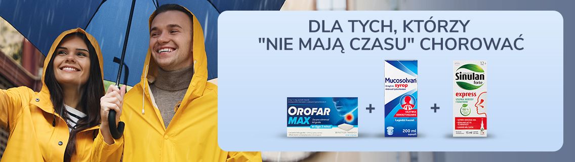 dla tych, krtózy nie mają czasu chorować